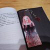 死亡少女｜透明願望掛飾/書籤