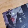 死亡少女｜透明願望掛飾/書籤