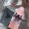 死亡少女｜透明願望掛飾/書籤