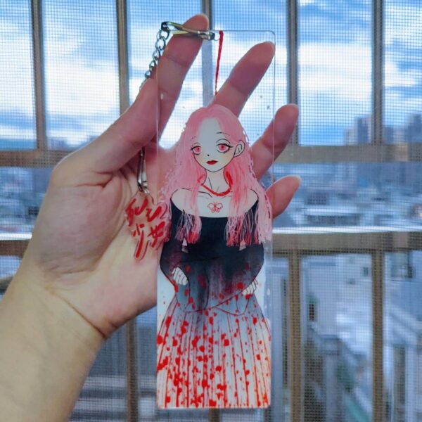 死亡少女｜未完之願吊飾