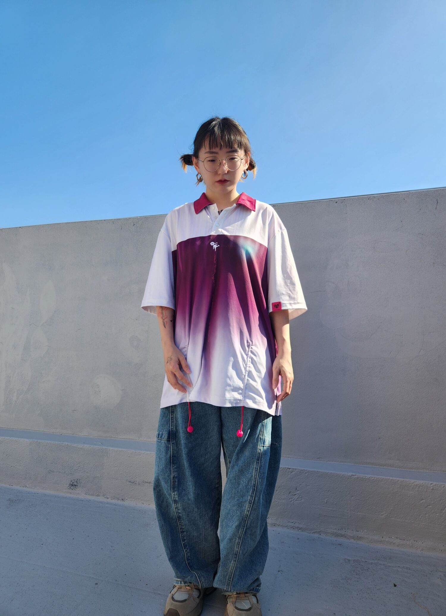 MEITU_20251002_01075530000. 墜落少女踢