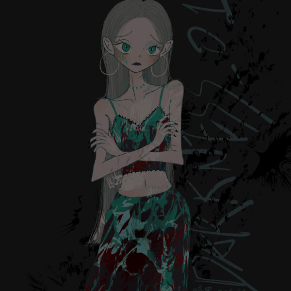 暗黑沉積錄DARKNESSˍ01易碎少女